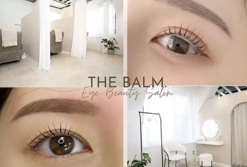 THE BALM🫧 レイ愛の掲載