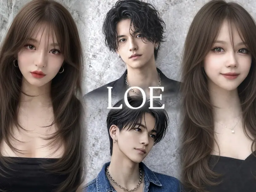 🎀ikuno🎀 LOE 🫧艶髪の掲載