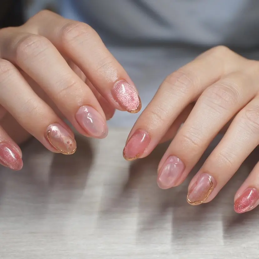 MIU  nailの掲載