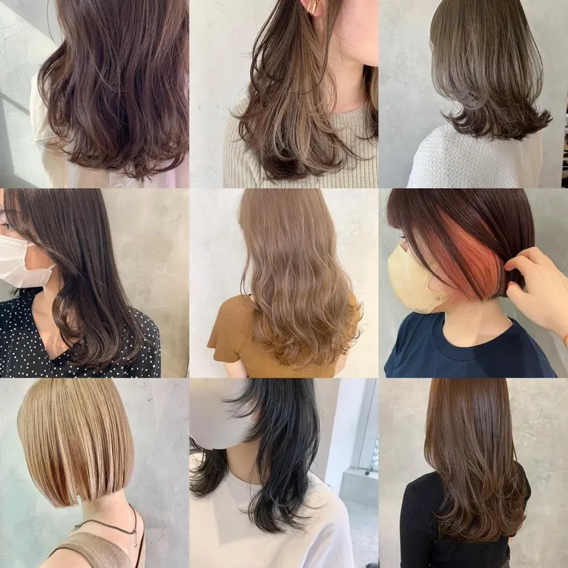 似合わせ特化🌷 kasumiの掲載