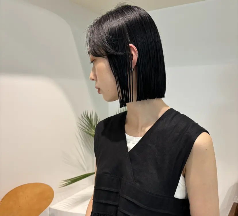 masa/ボブ特化/ ぷつっとボブの掲載