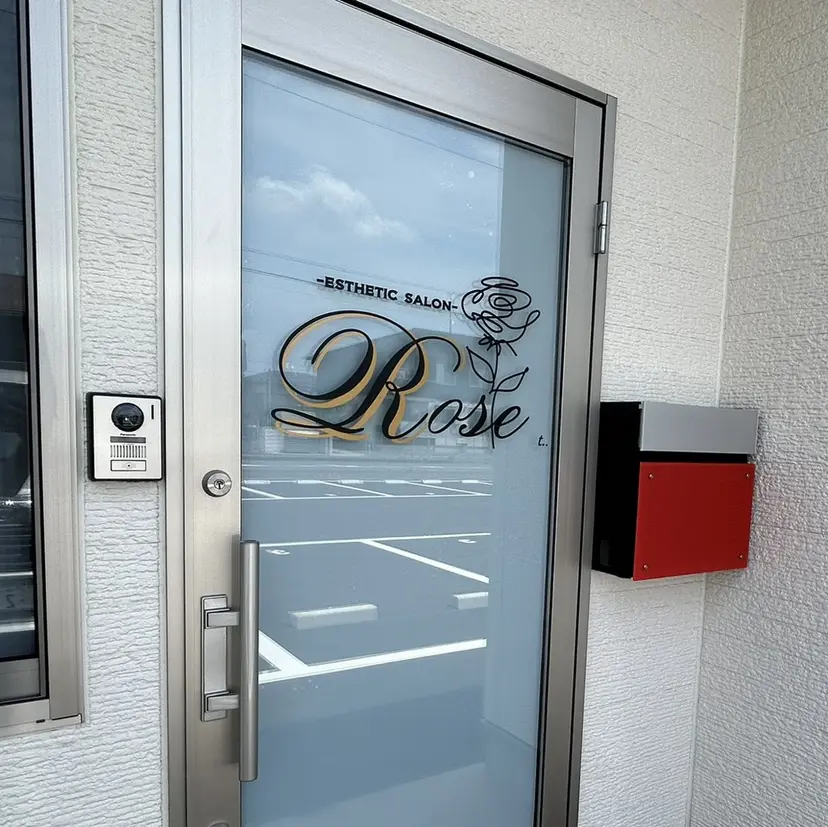 Esthetic Salon Roseの掲載