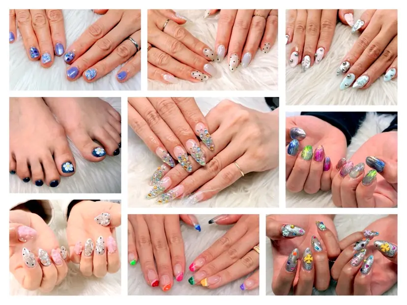 Lily Eye&Nailの掲載