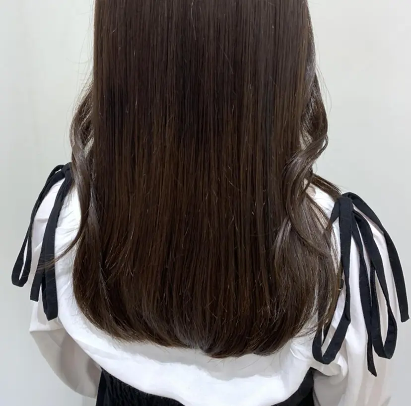 美髪艶カラー💎✨ モエの掲載