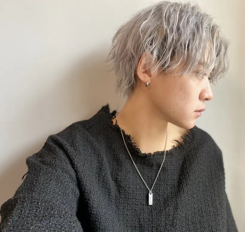 🔹YUTA🔹 メンズパーマの掲載