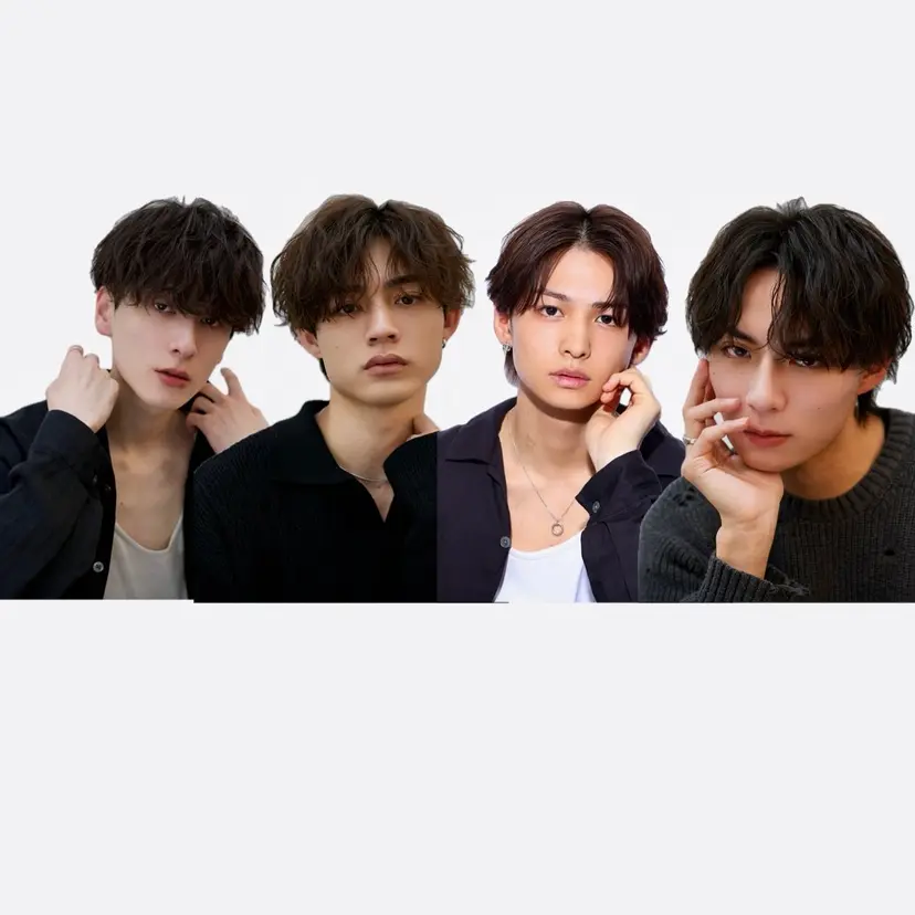 新宿メンズ専門 メンズパーマ特化の掲載