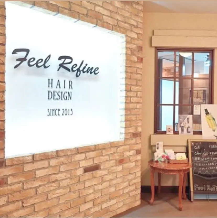 FeelRefine konno🌙の掲載