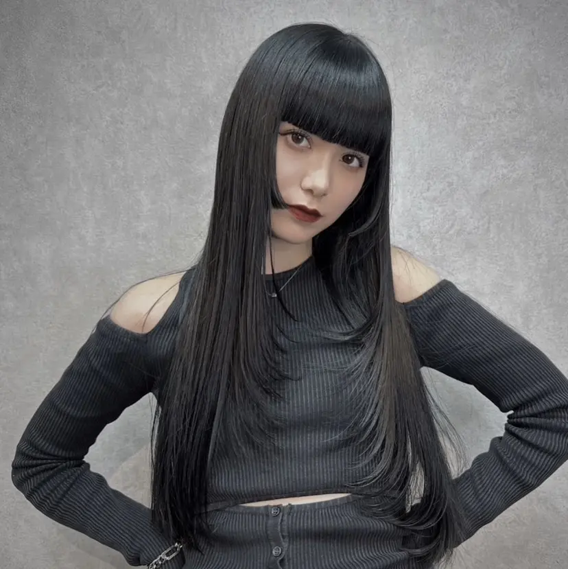 💜髪質改善/ 艶カラー/ミナ🩷の掲載