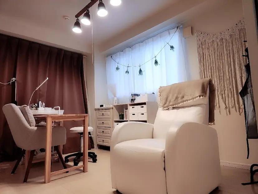 I.プライベート ネイルサロンの掲載