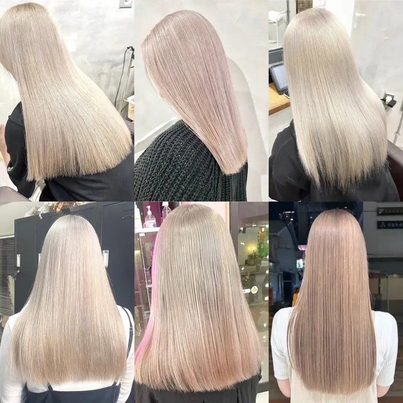 髪質改善/カラー特化 なぎの掲載