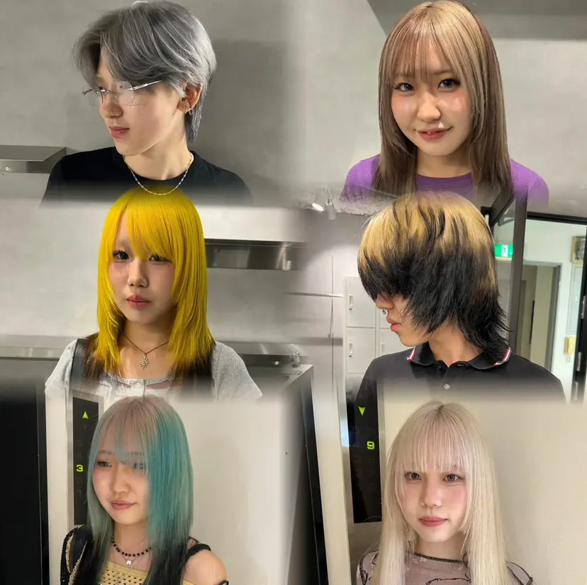 デザイン🥇複雑履歴 ハイトーン特化の掲載