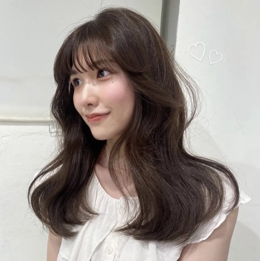 RISAKO 艶髪モテヘア🎀府中の掲載