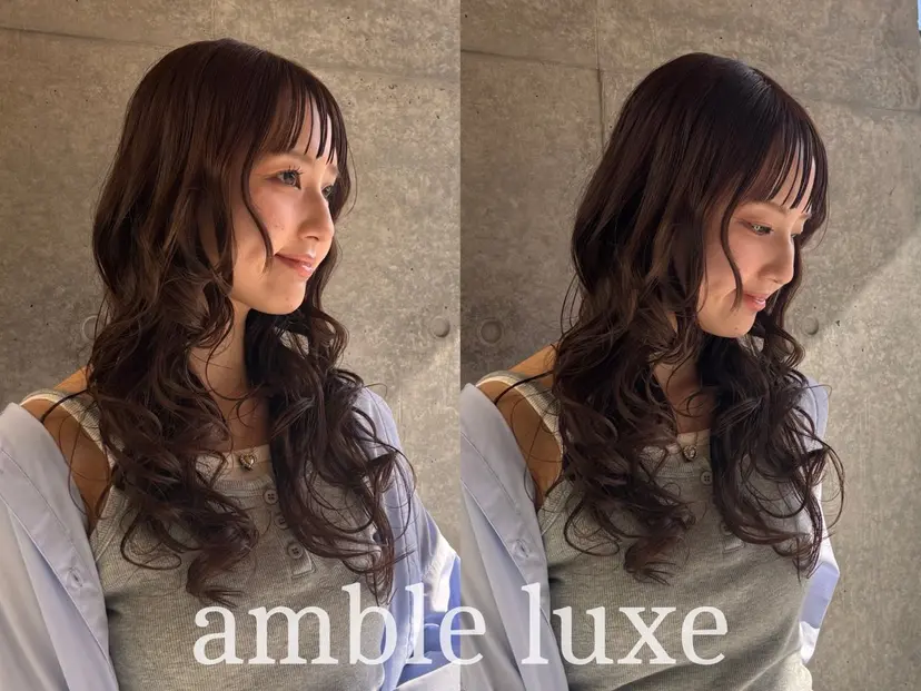 【公式】amble luxe池袋東口🩷の掲載