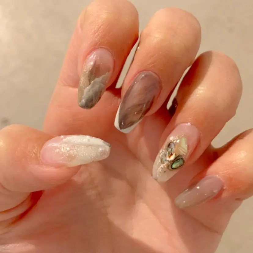 alloy nailの掲載