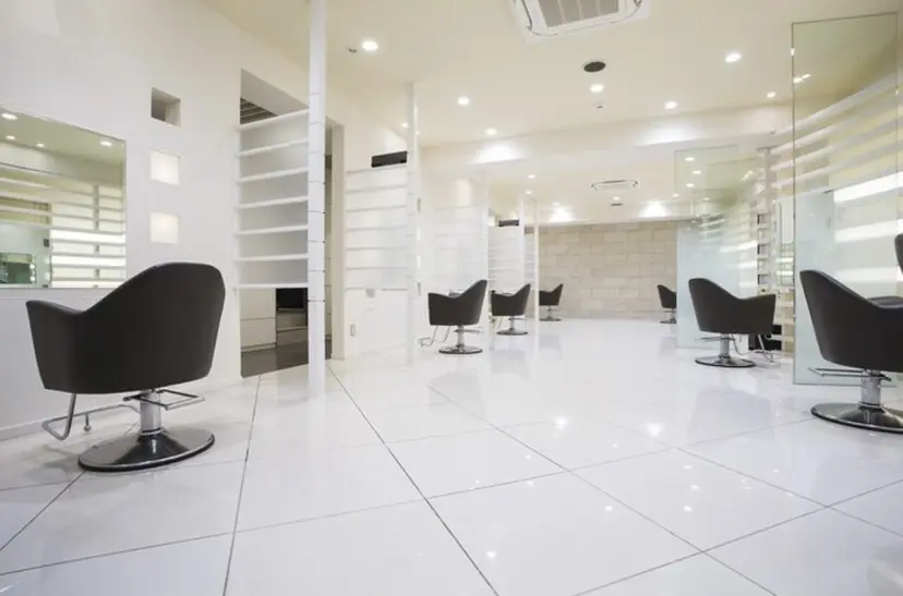 メンズ縮毛矯正 ブリーチカラー/まやの掲載