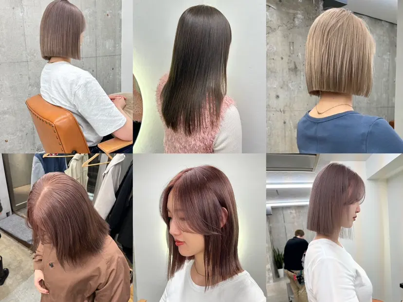 韓国風/透明感カラー 🐵mayu* 🐵の掲載