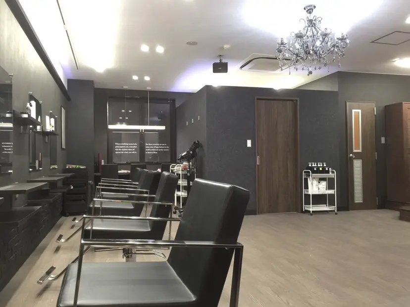 Hair salon Liebe RYOの掲載