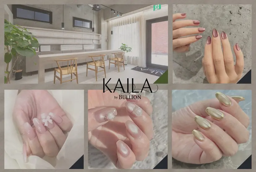 KAILA momo.の掲載