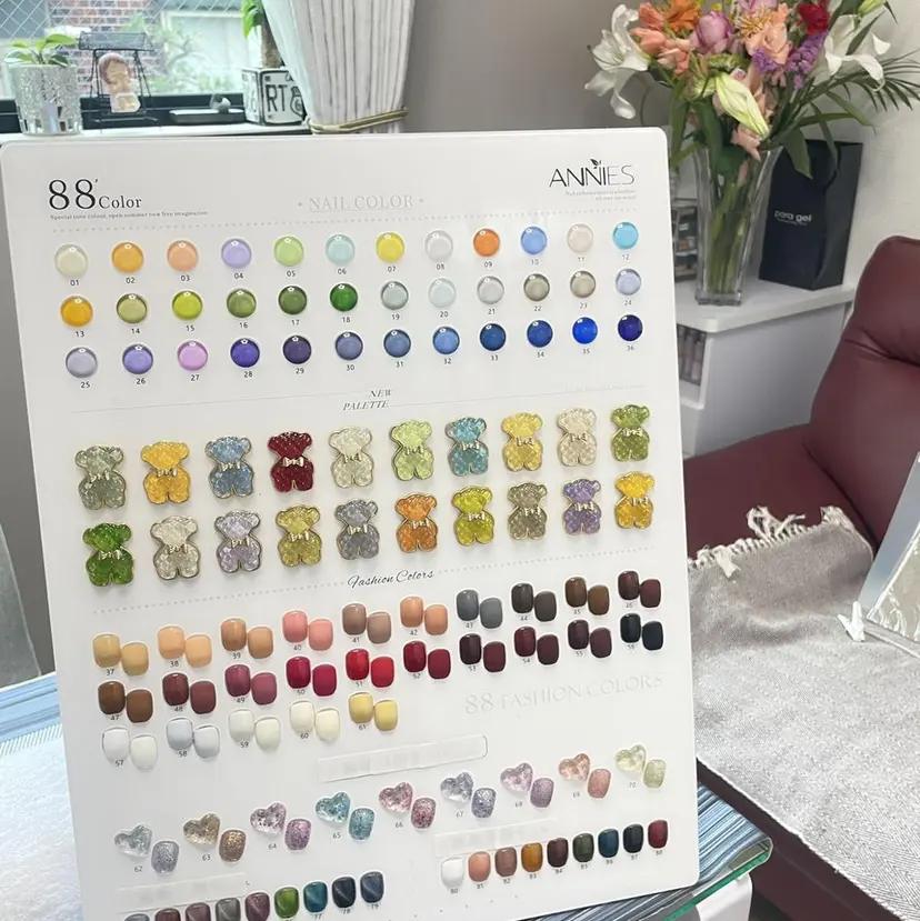 Rika Nail ellaの掲載