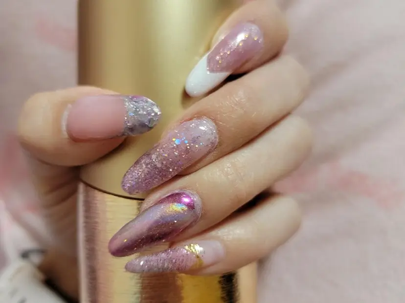 haruka 💕nailの掲載