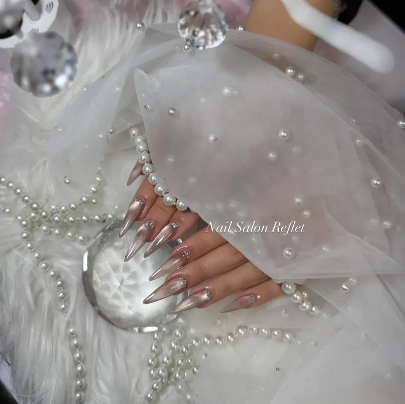 nailsalon Refletの掲載