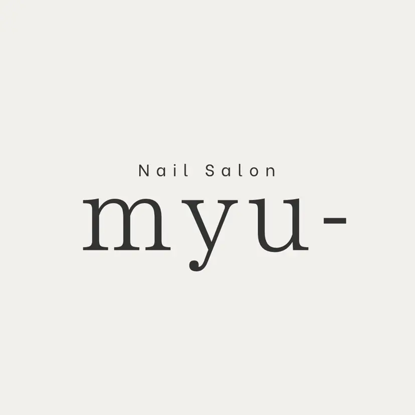 myu- nail salonの掲載
