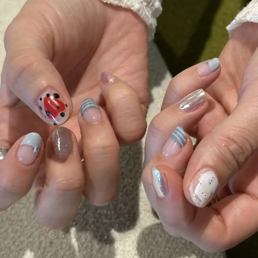 Maaya nail🫧の掲載