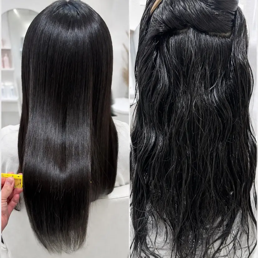 むっちー/河原町/ 縮毛矯正/韓国ヘアーの掲載