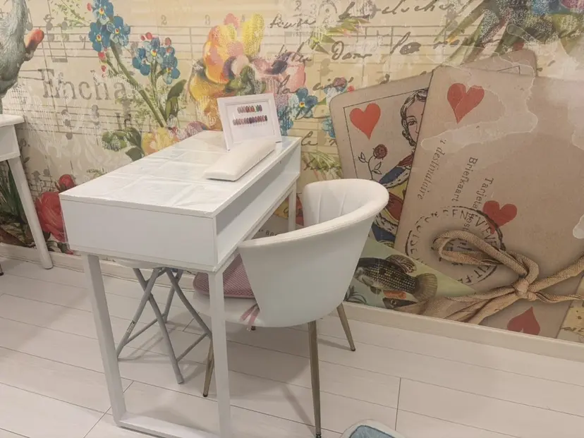 Nail JuAR ⭐︎2階の掲載