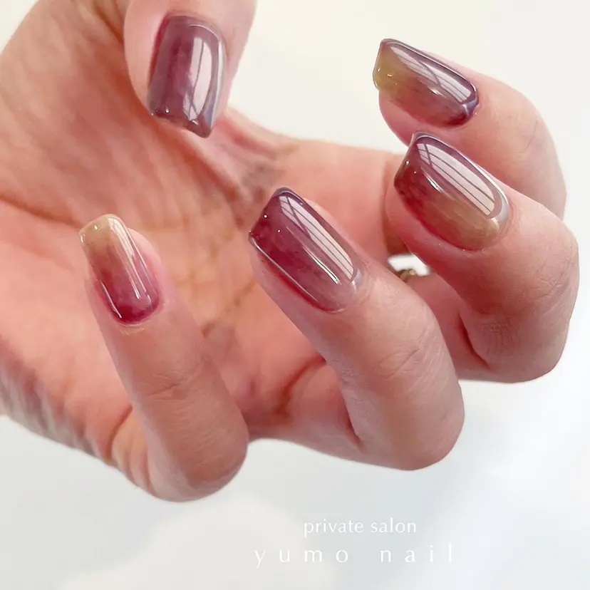 yumo nailの掲載
