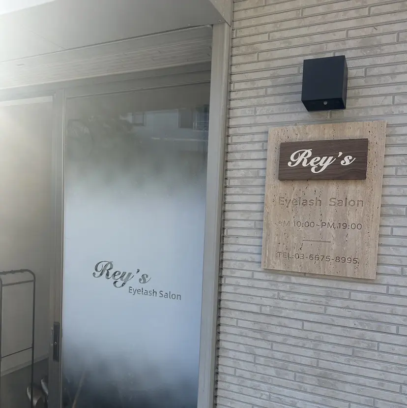 レイズ　アイラッシュ .の掲載