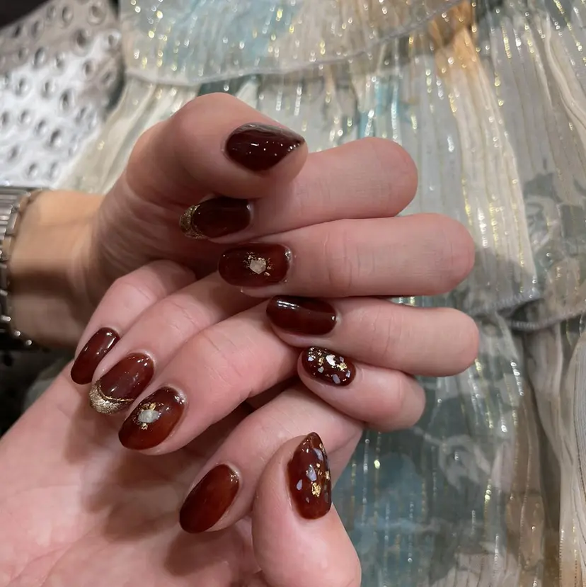 RURU nailの掲載
