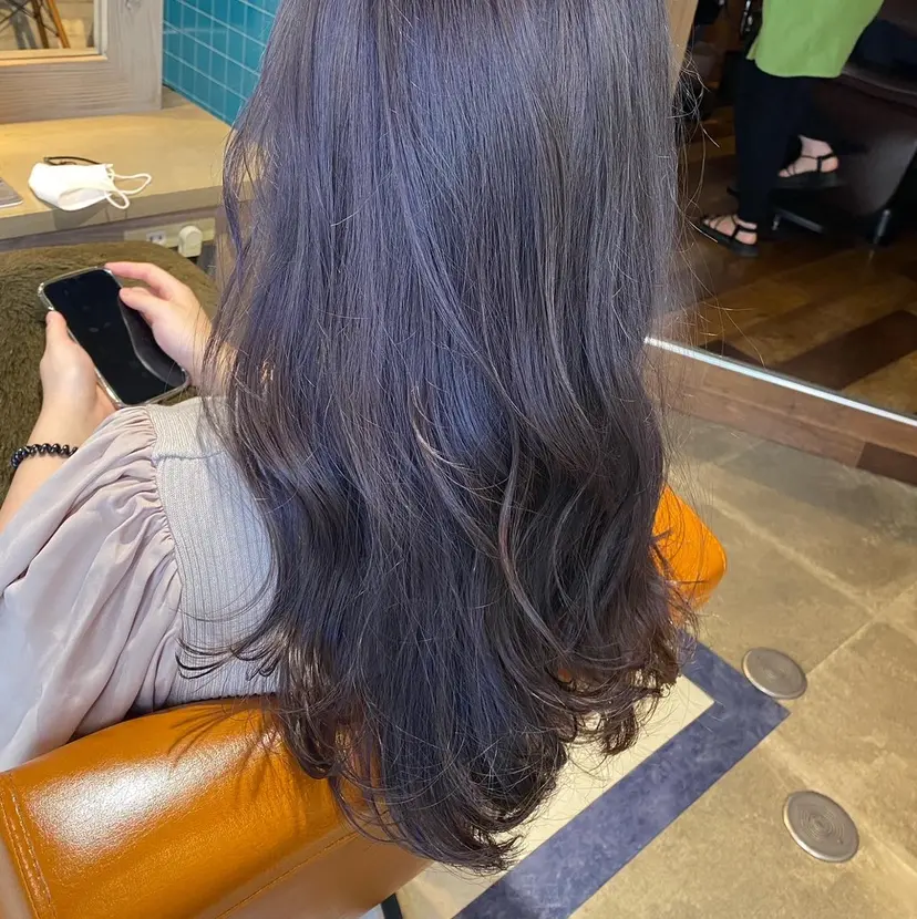 🐻結んで可愛い hair EMI🐻の掲載