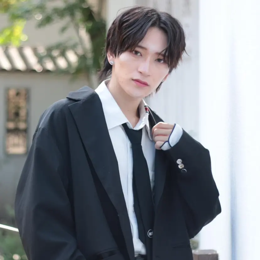 杉江花琳/ メンズヘア/韓国ヘアの掲載