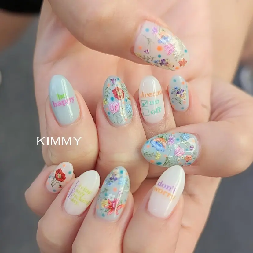 kimmy nailsの掲載