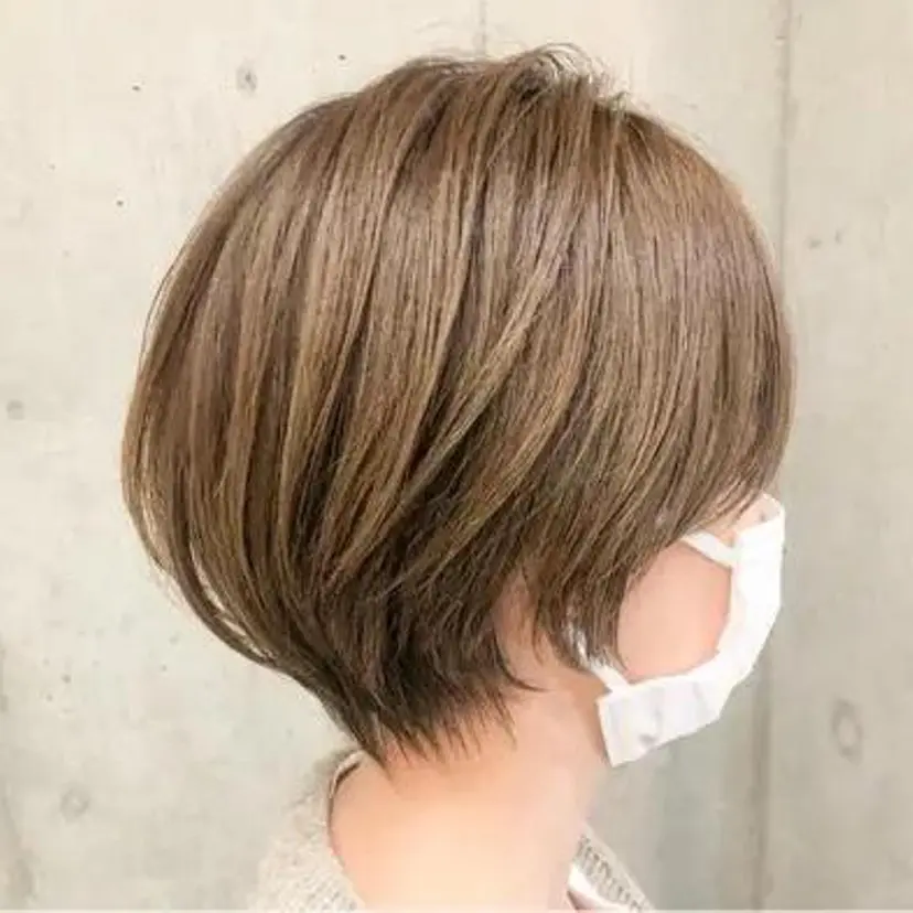 ✨ショート、ボブ✨ 奈良孝平の掲載