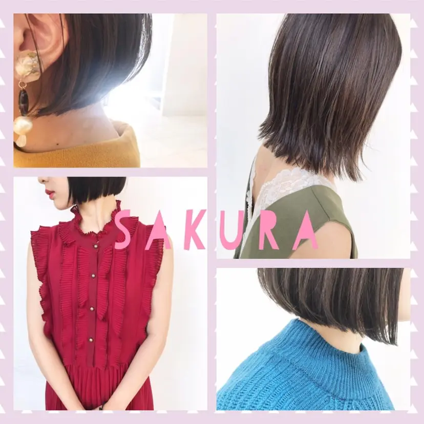 SAKURA omotesandoの掲載