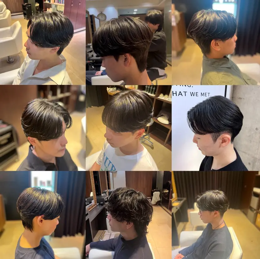 韓国メンズヘア特化 ‪☆KOKIの掲載