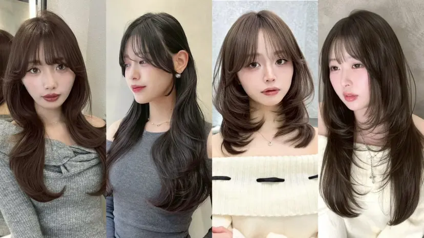 透明感カラー🌱‬‪ 結衣の掲載