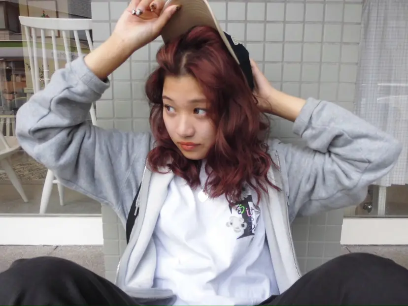 miumiu/恵比寿 カットモデル募集の掲載