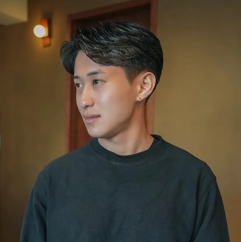 メンズ似合わせ タチカワユウキの掲載