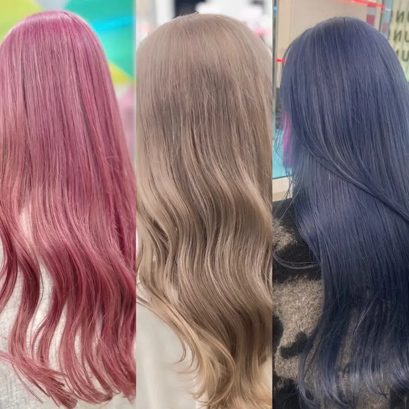 🫧モテる💗ダメー ジレスハイトーン🫧の掲載