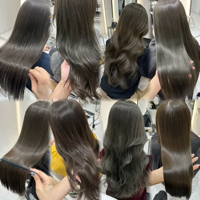 赤み消し/オリーブ カーキ/福田れんの掲載