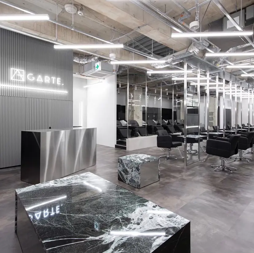 RYOTA /GARTE髪質改善の掲載