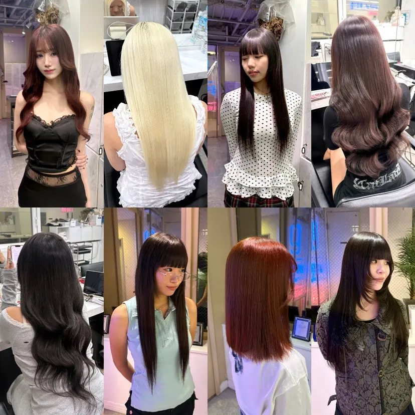 カラー/プルエクステ 🫧🐬Yuihaの掲載