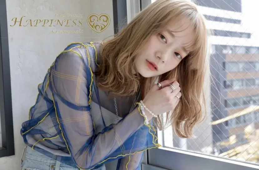 Happiness: 大前紗弥🎀.⋆の掲載