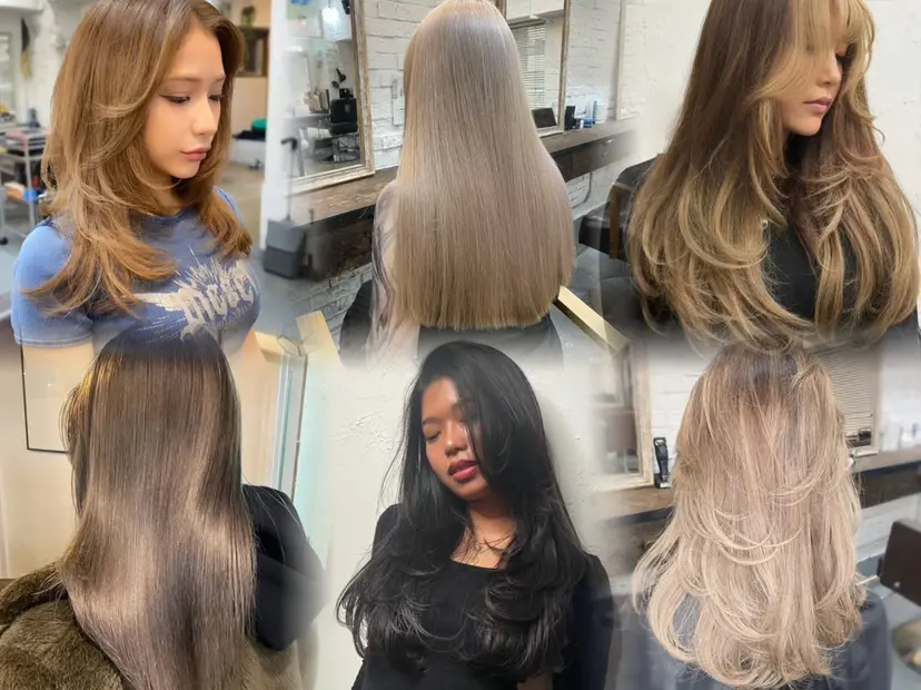 RINA ブリーチ / 海外レイヤーの掲載