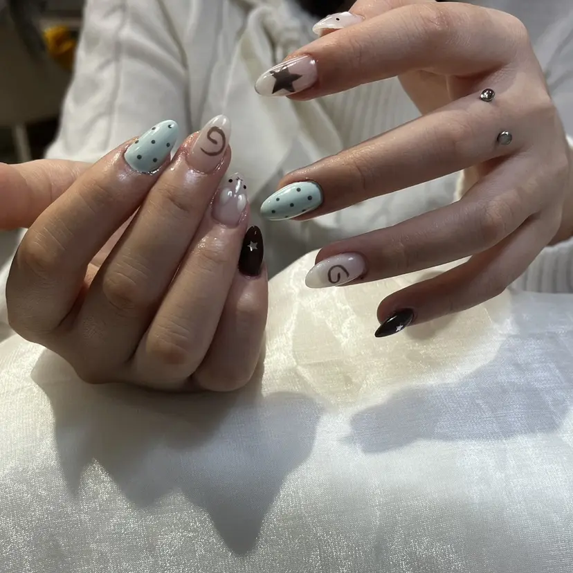 Sun Nail ミルクの掲載