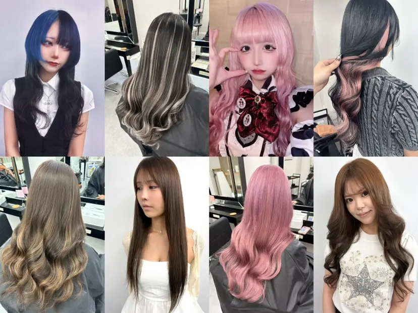 🫧miyu/艶カラ ーエクステ🫧の掲載