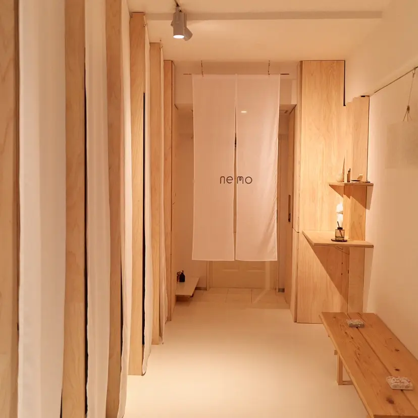 nemo 恵比寿よもぎ蒸しの掲載